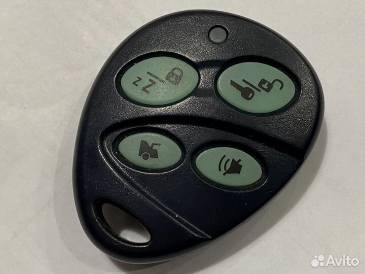 Пульт tomahawk, starline