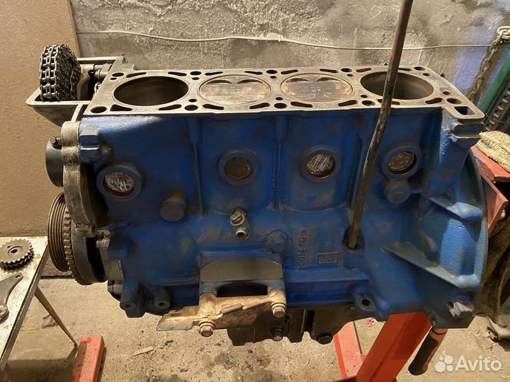 Двигатель змз 406