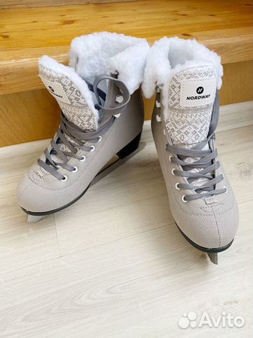 Фитнес коньки женские