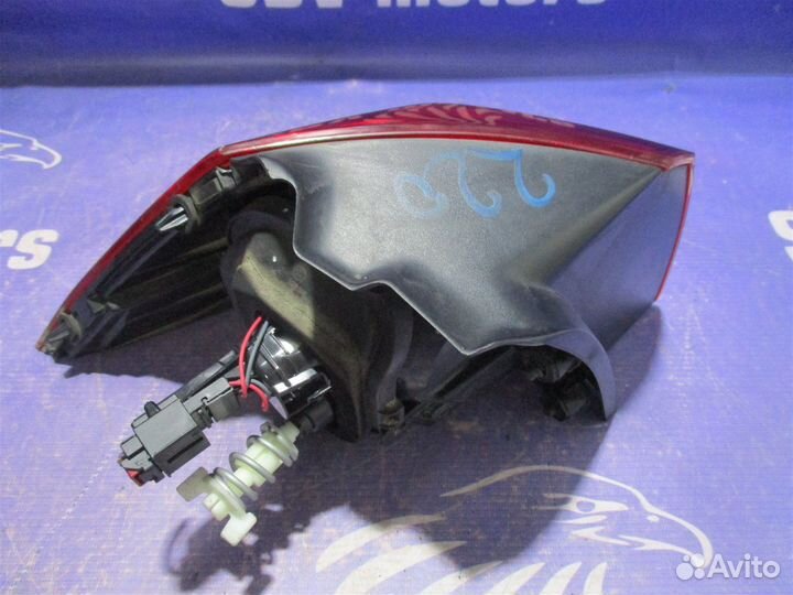 Фонарь задний правый Volkswagen Golf 7 5G1