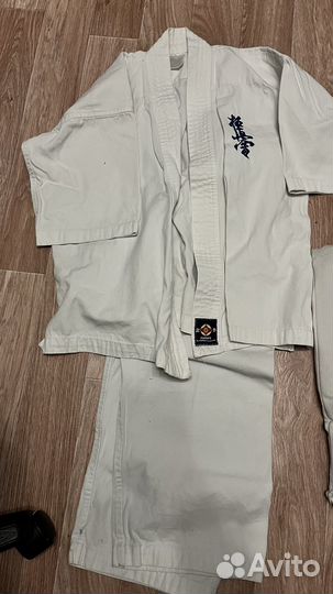 Кимоно для каратэ