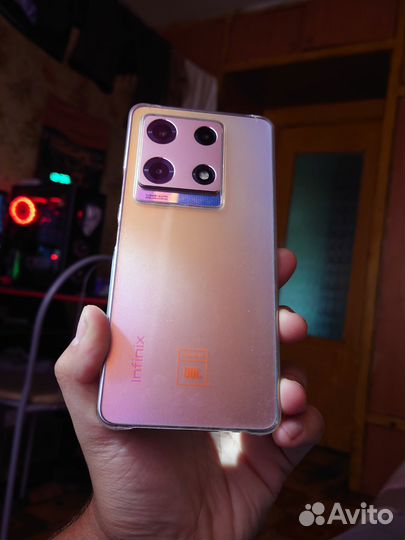Infinix NOTE 30 Pro, 8/256 ГБ