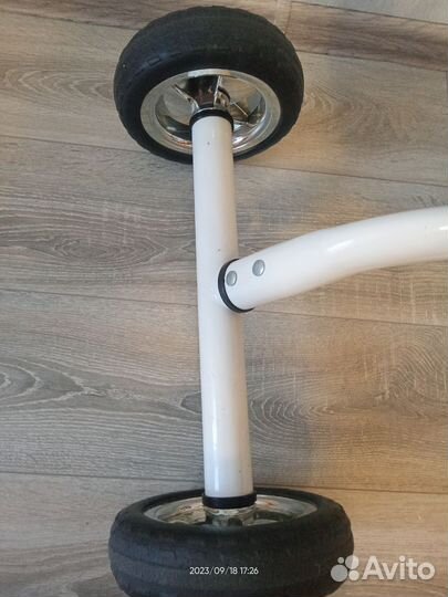 Детский 3х колесный велосипед