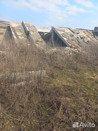 Бетонные плиты бу