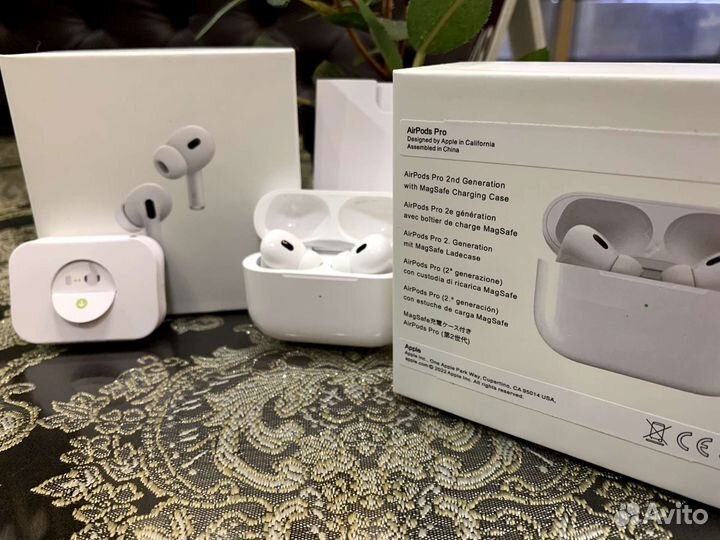 Apple airpods pro 2nd generation