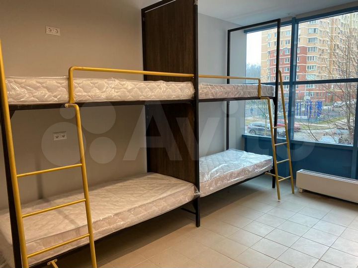 Комната 20 м², 2/2 эт.