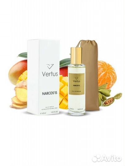 Тестеры по 40мл