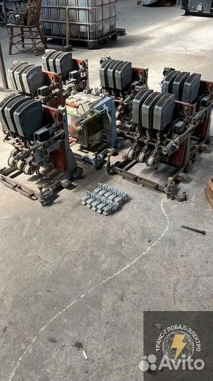 Автоматические выключатели б\у арт15103