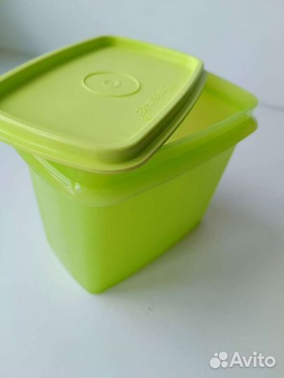 Посуда tupperware новая