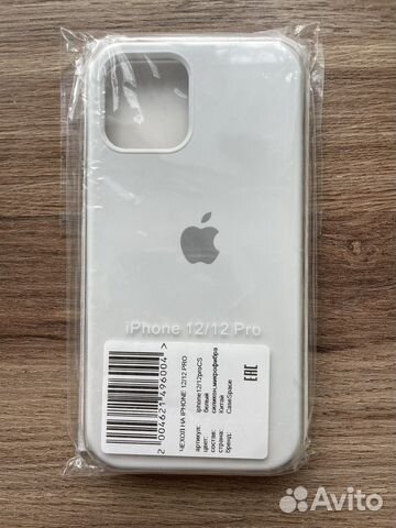Чехол на iPhone 12 pro