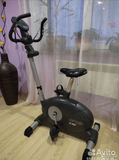 Велотренажёр