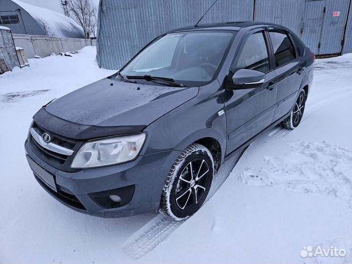 LADA Granta 1.6 МТ, 2015, 189 000 км