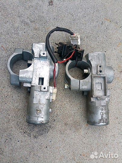 Замок зажигания Ниссан Патрол