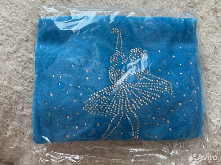 Чехол для гимнастического мяча новый