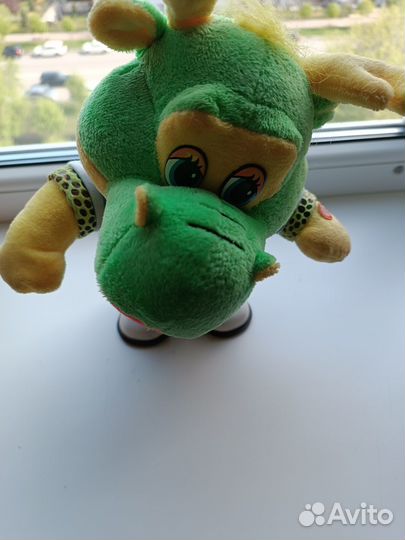 Мягкие игрушки