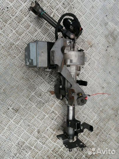 Рулевая колонка Renault Fluence L30R 1.6 K4M