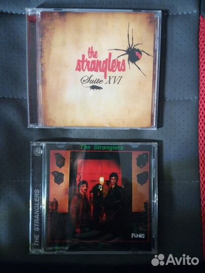 CD The Stranglers