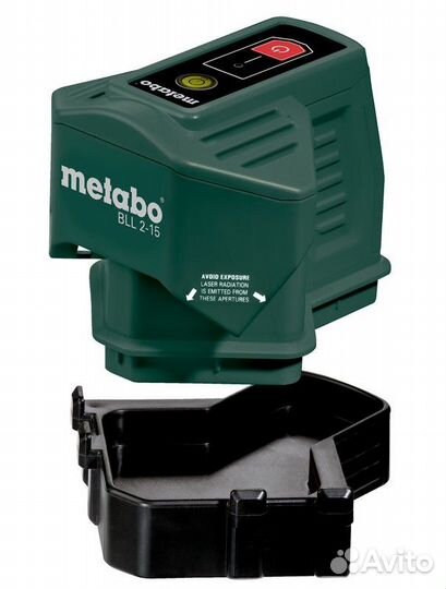 Нивелир Metabo BLL 2-15 (новый)