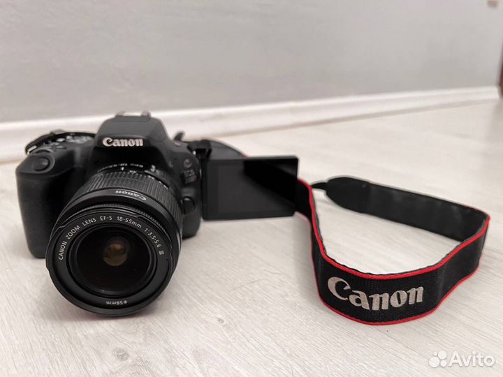 Canon eos 200d