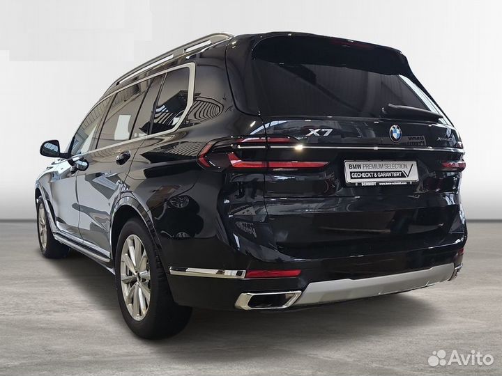 BMW X7 3.0 AT, 2022, 25 470 км
