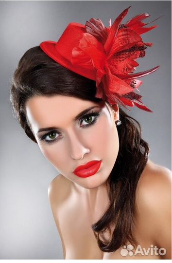 Мини-шляпка (hat23)