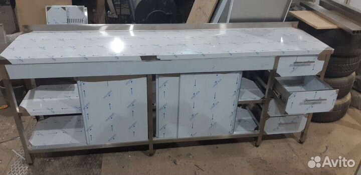 Сушка навесная или напольная из нержавеющей стали