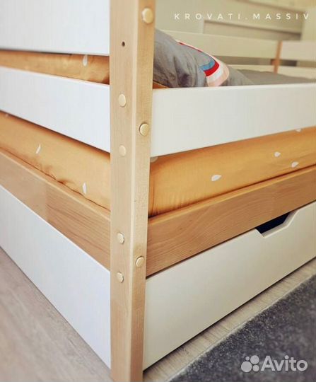 Кровать Софа комбинированная 180х80