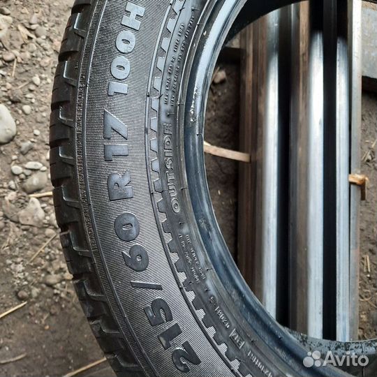 Nokian Tyres Hakka SUV 215/60 R17