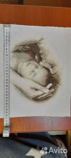 Вышивка крестом 