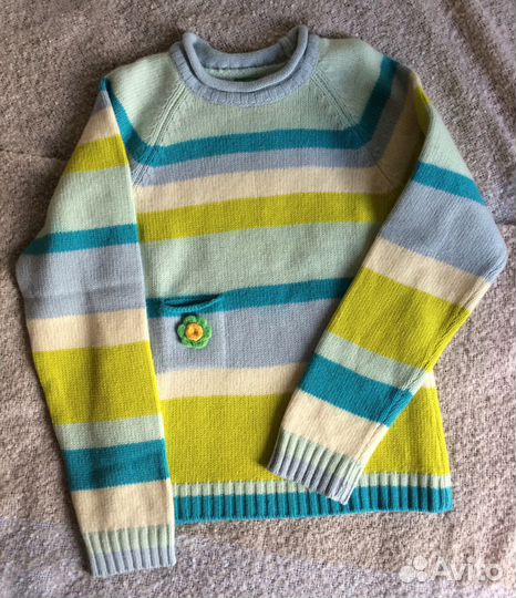 Свитер детский Benetton (Италия) шерсть