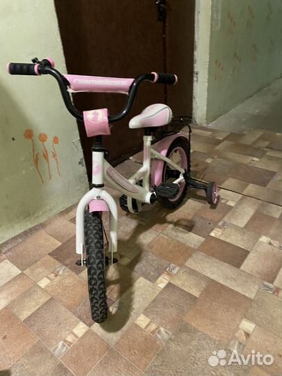 Велосипед детский