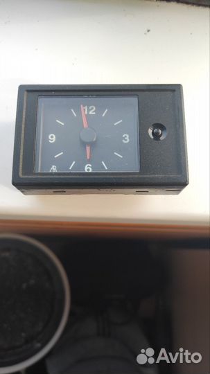 Часы ваз 2110