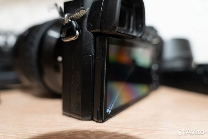 Фотоаппарат sony a6300 и Объектив sony 10-18 F4