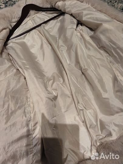 Искусственная шуба