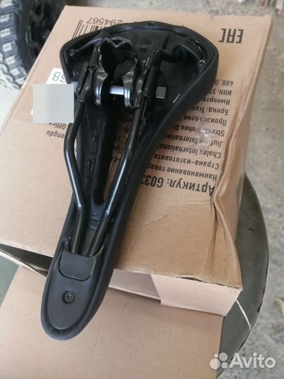 Седло для велосипеда