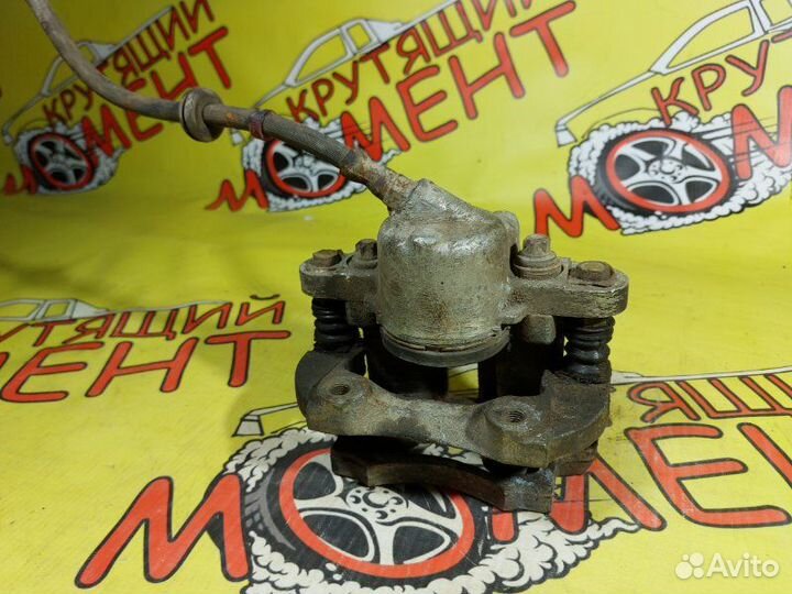 Суппорт тормозной передний левый Ваз LADA 2110