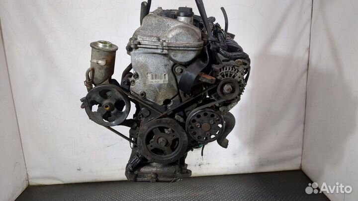 Двигатель Toyota Yaris Verso, 2001