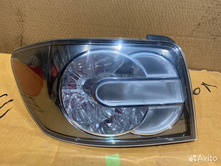 Mazda CX-7 Фонарь Левый