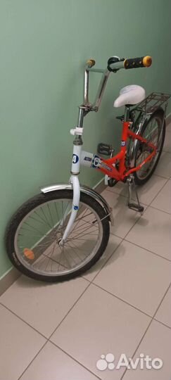 Детский велосипед бу