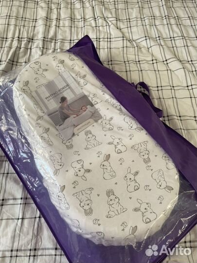 Кокон для новорожденных