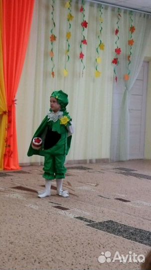 Карнавальные костюмы овощей,фруктов,грибов,цветов