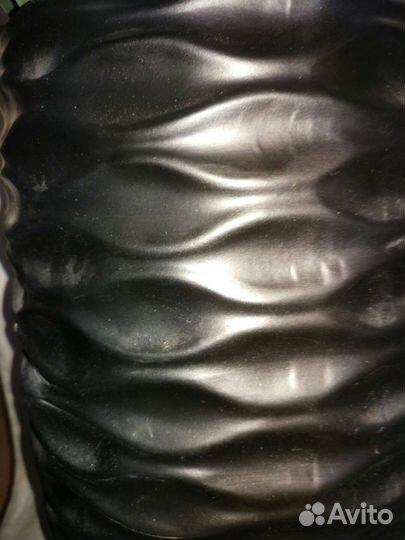 Кашпо -Ваза h- 45 см, лилии, пионы