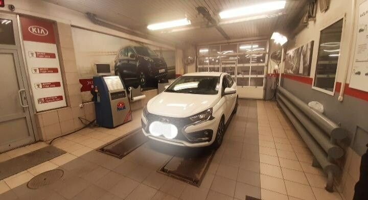 ВАЗ (LADA) Iskra: фото владельца
