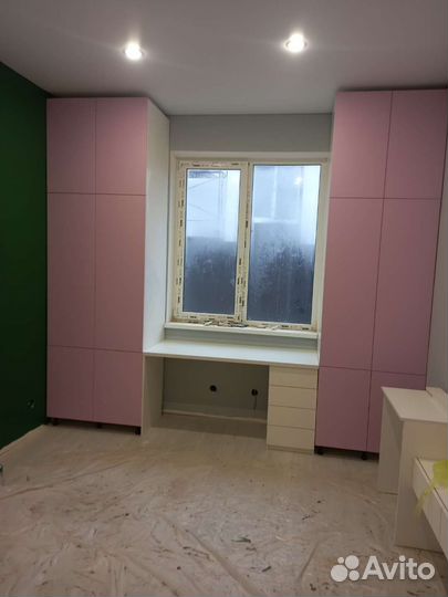 Сборка разборка и изготовление мебели