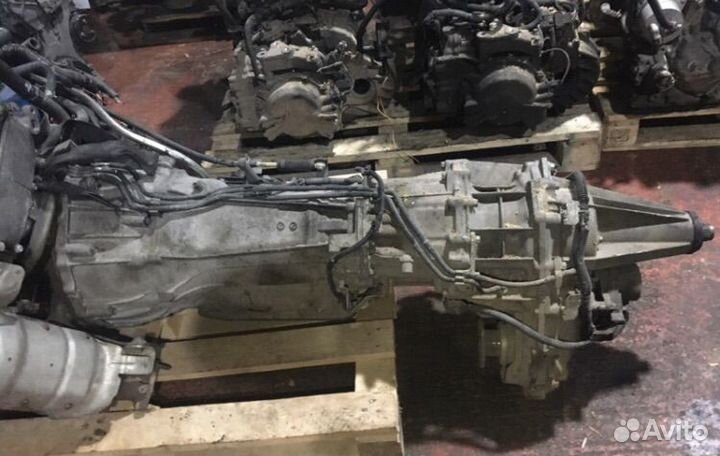 АКПП nissan pathfinder 2.5 yd25 2007