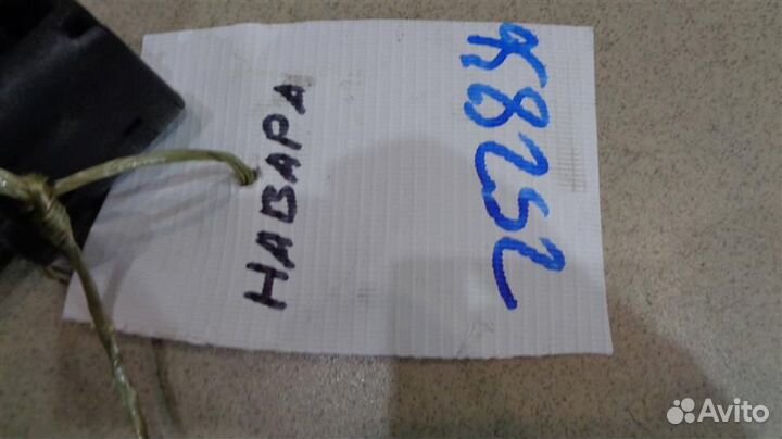 Резистор отопителя Nissan Navara D40 2004-2015