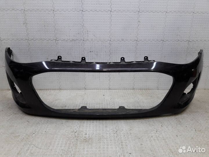 Бампер передний Лада Калина 2 2013-2018