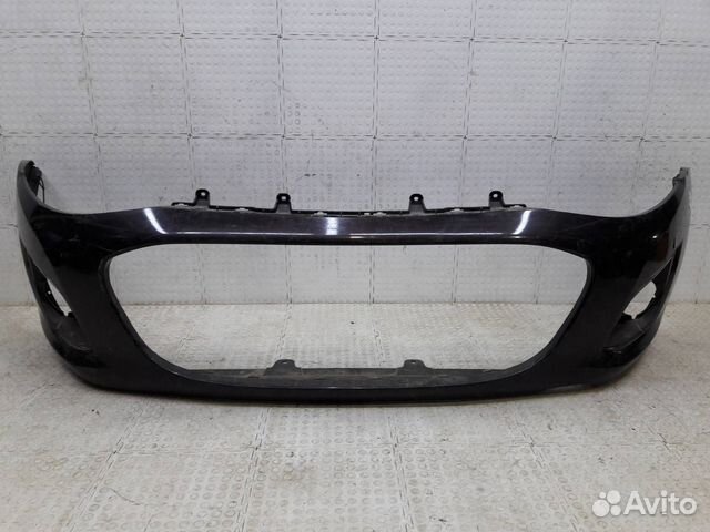 Бампер передний Лада Калина 2 2013-2018