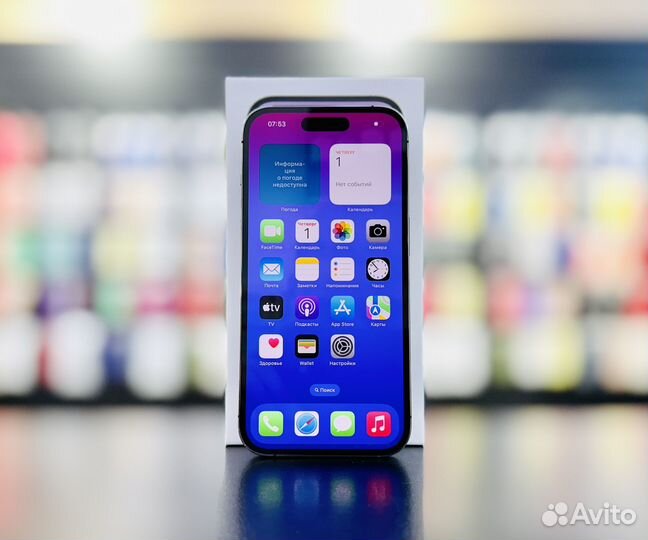 iPhone 14 Pro, 128 ГБ