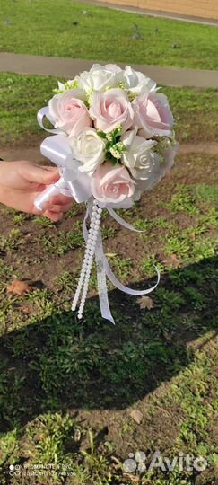 Букет невесты свадьба